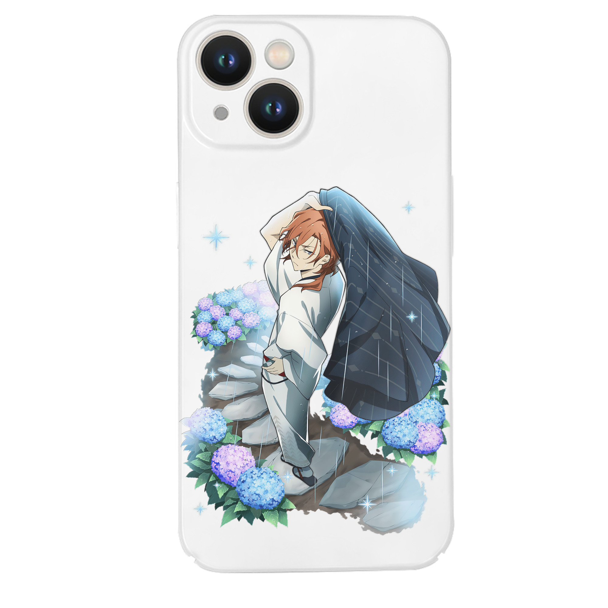 （画像用） 文豪ストレイドッグス Bungo Stray Dogs 【iPhone 14シリーズ対応】ハードケース
